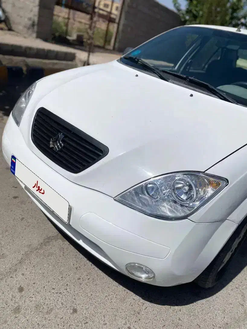 تیبا ۹۲ دوگانه|خودرو سواری و وانت|کرمان, |دیوار