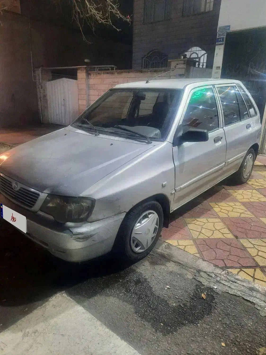 پراید ۱۱۱|خودرو سواری و وانت|تهران, تهرانپارس شرقی|دیوار