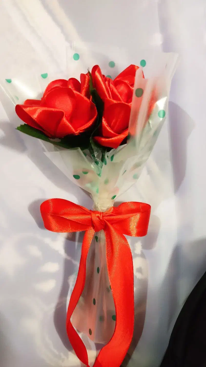 گل رز|گل مصنوعی|مشهد, شهید قربانی|دیوار