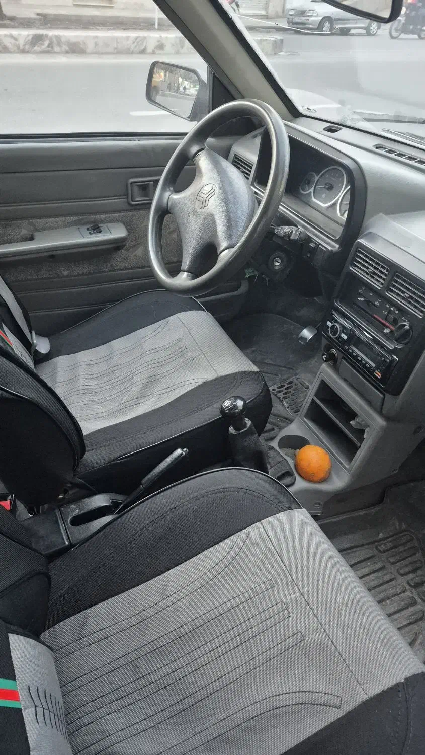 ماشین پراید ۱۳۲ مدل ۸۸|خودرو سواری و وانت|سبزوار, فرهنگیان|دیوار