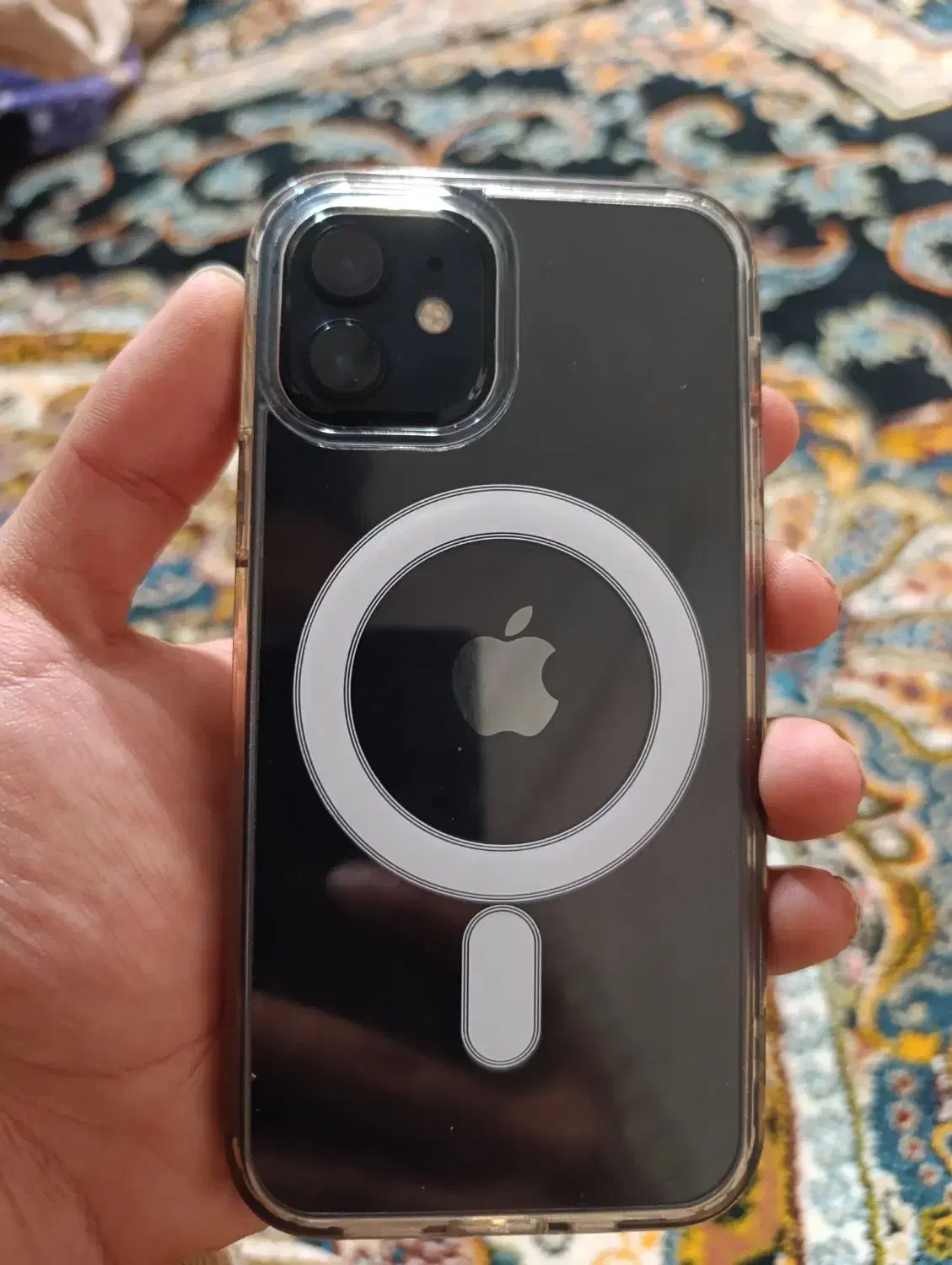 آیفون 12 نرمال|موبایل|مشهد, شهید معقول|دیوار