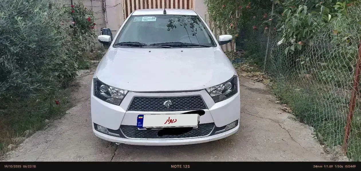 دنا مدل 95|خودرو سواری و وانت|گرگان, |دیوار