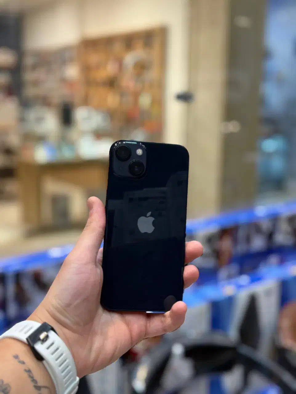 آیفون ۱۳ ۱۲۸ دو سیم|موبایل|مشهد, کوثر|دیوار