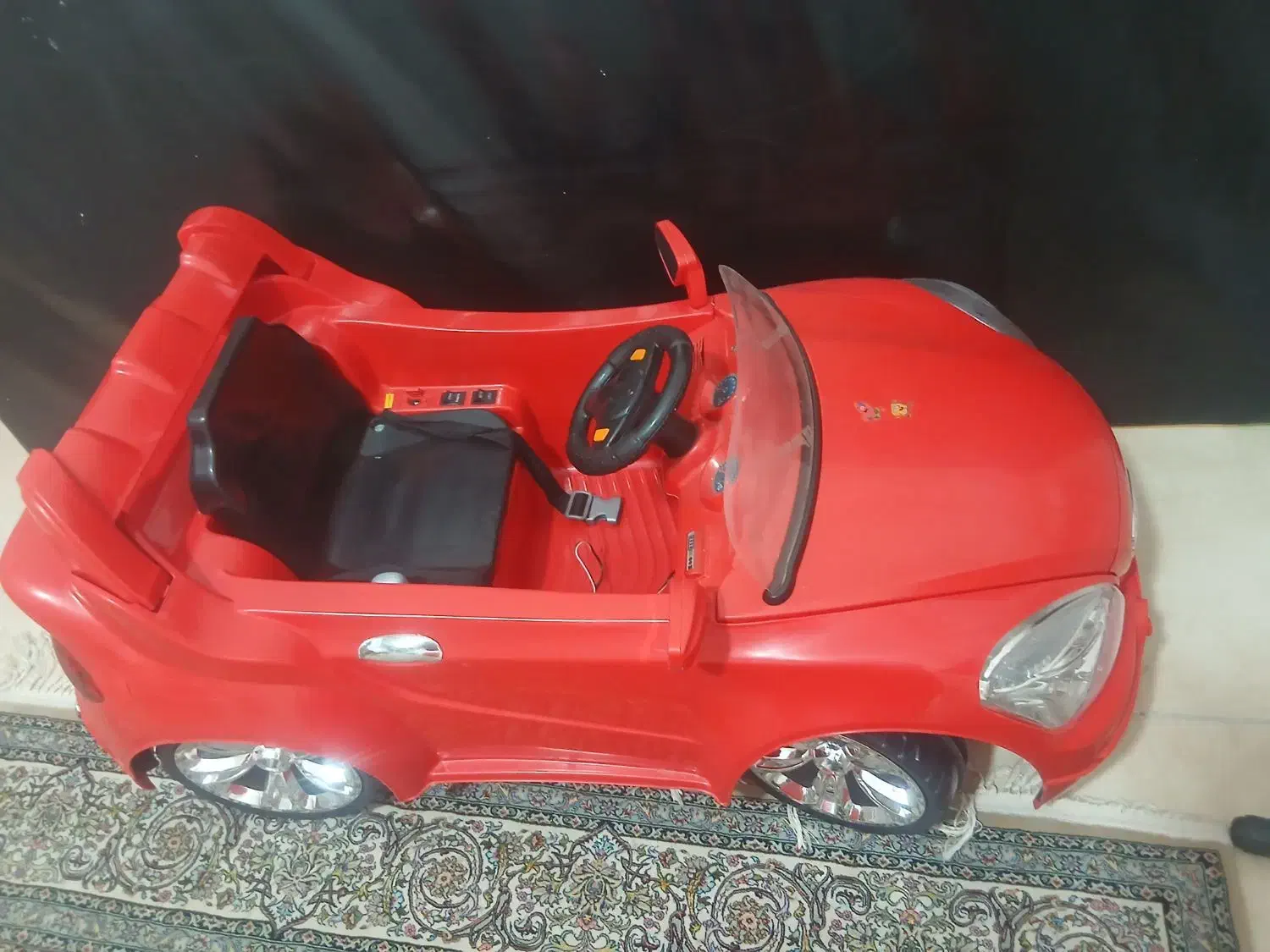 ماشین شارژی|اسباببازی بچه|میاندوآب, |دیوار