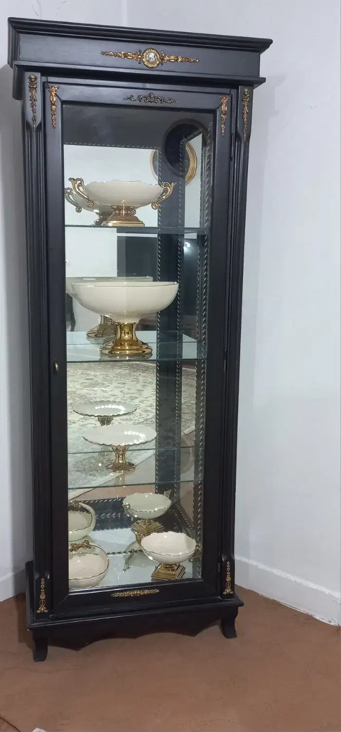 بوفه|بوفه، ویترین، کنسول|بیستون, |دیوار