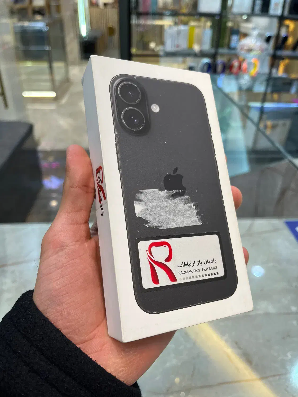 آیفون ۱۶ نرمال|موبایل|بجنورد, |دیوار