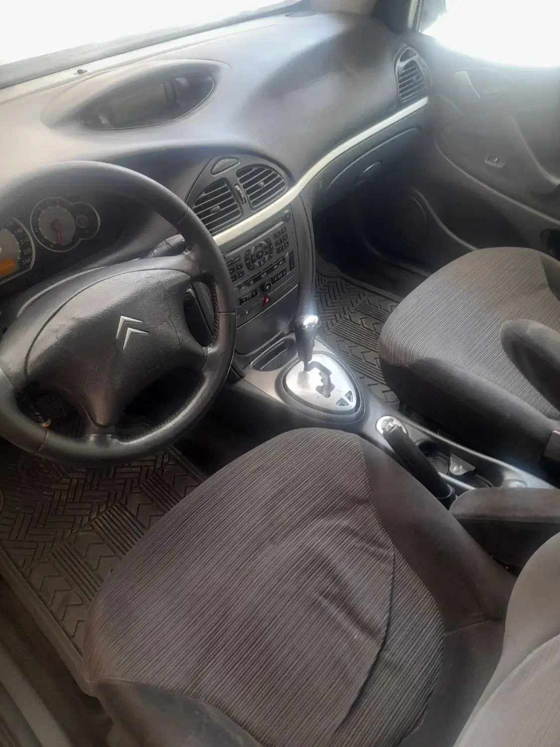 سیتروئن سی 5مدل ۲۰۰۷فرانسه کمکار(معاوضه)|خودرو سواری و وانت|آمل, |دیوار