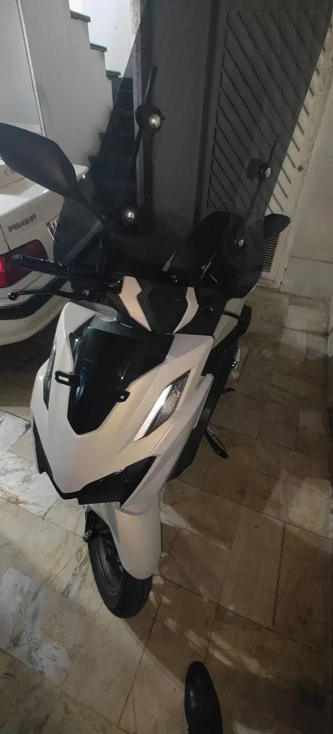 واریو ۱۶۰ ای بی اس|موتورسیکلت|تهران, دبستان|دیوار