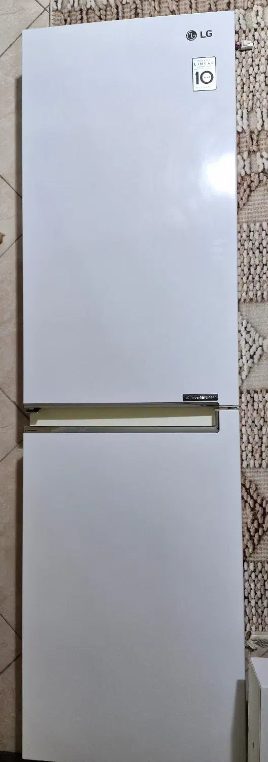 یخچال ساید الجی مدل Dor in Dor|یخچال و فریزر|پردیس, فاز ۵|دیوار