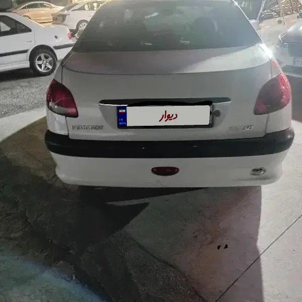 ۲۰۷. ۹۷مدل|خودرو سواری و وانت|ایلخچی, |دیوار
