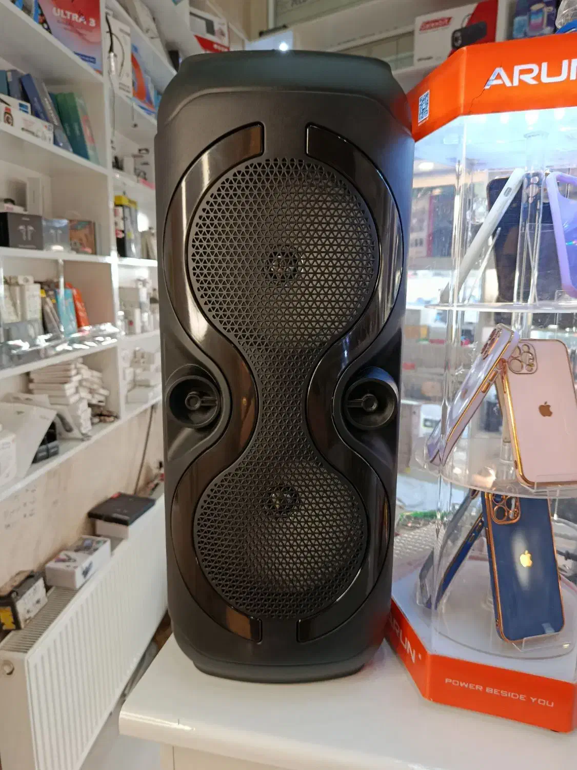 فروش اقساطی لوازم جانبی و موبایل|لوازم جانبی موبایل و تبلت|نیشابور, شهرک فرهنگیان|دیوار