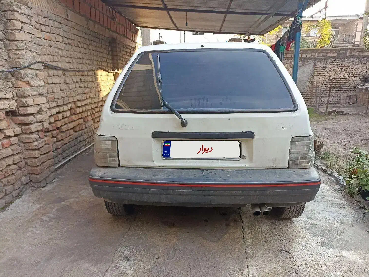 پراید هاچ بک مدل1384(نیمه انژکتور)|خودرو سواری و وانت|خان ببین, |دیوار