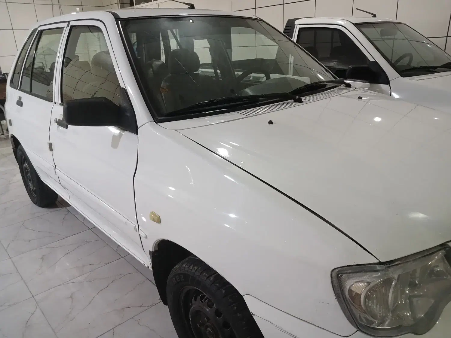 پراید ۱۱۱ مدل ۹۶|خودرو سواری و وانت|بوشهر, |دیوار