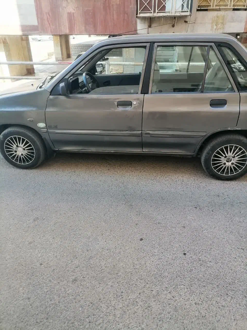 پراید دوگانه سوز شرکتی ۸۸|خودرو سواری و وانت|ایلام, |دیوار