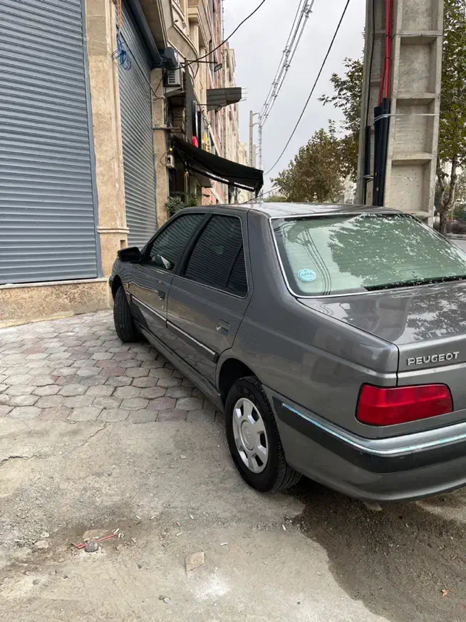 پارس سال مدل ۹۹|خودرو سواری و وانت|گرگان, |دیوار