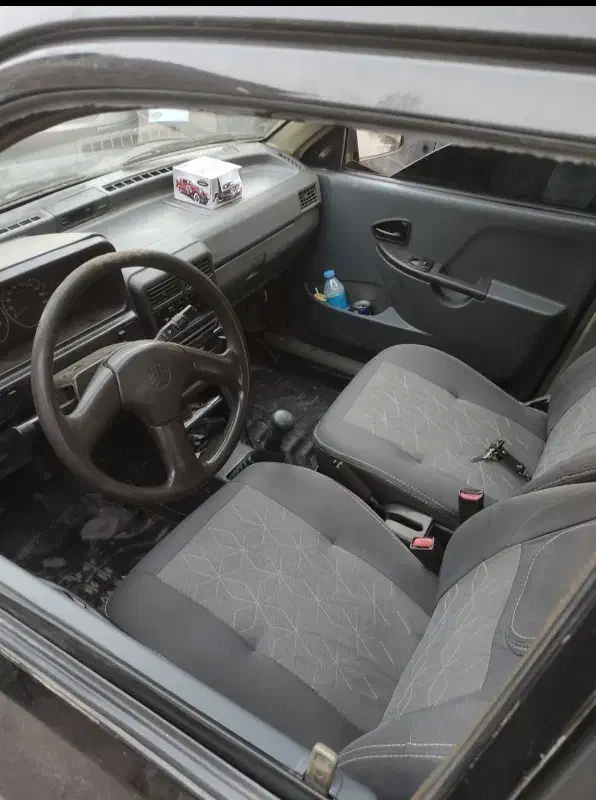 پراید 83 انژکتور|خودرو سواری و وانت|رشت, کوی یخ|دیوار