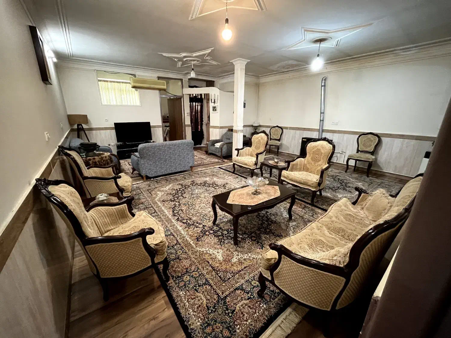 اجاره خانه ویلایی ۱۰۶ متری|اجارهٔ خانه و ویلا|رباطکریم, حصار مهتر|دیوار