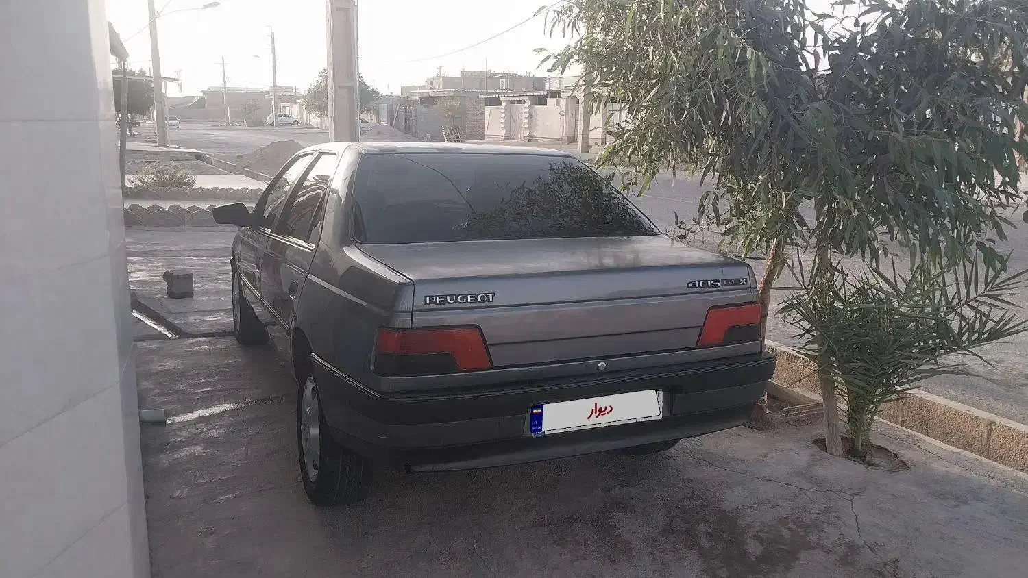 پژو ۴۰۵|خودرو سواری و وانت|مهران (ایلام), |دیوار