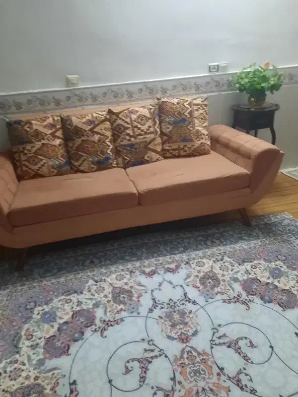 مبل راحتی ۷ نفره|مبلمان خانگی و میز عسلی|قرچک, مهدیه|دیوار