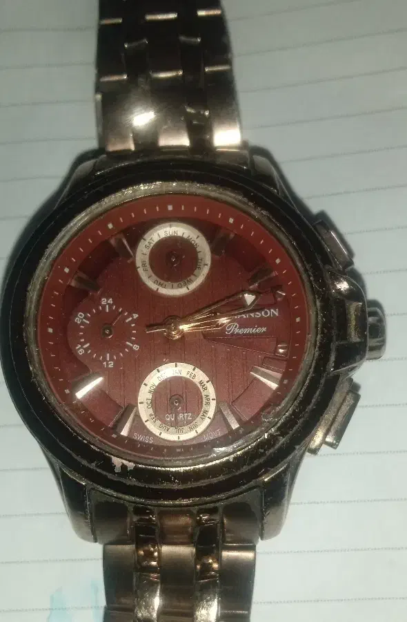 فروش تعدادی ساعت مچی|ساعت|کاشمر, |دیوار