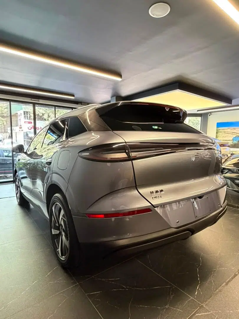 byd sealion // بی وای دی سیلاین 06|خودرو سواری و وانت|تهران, حکمت|دیوار