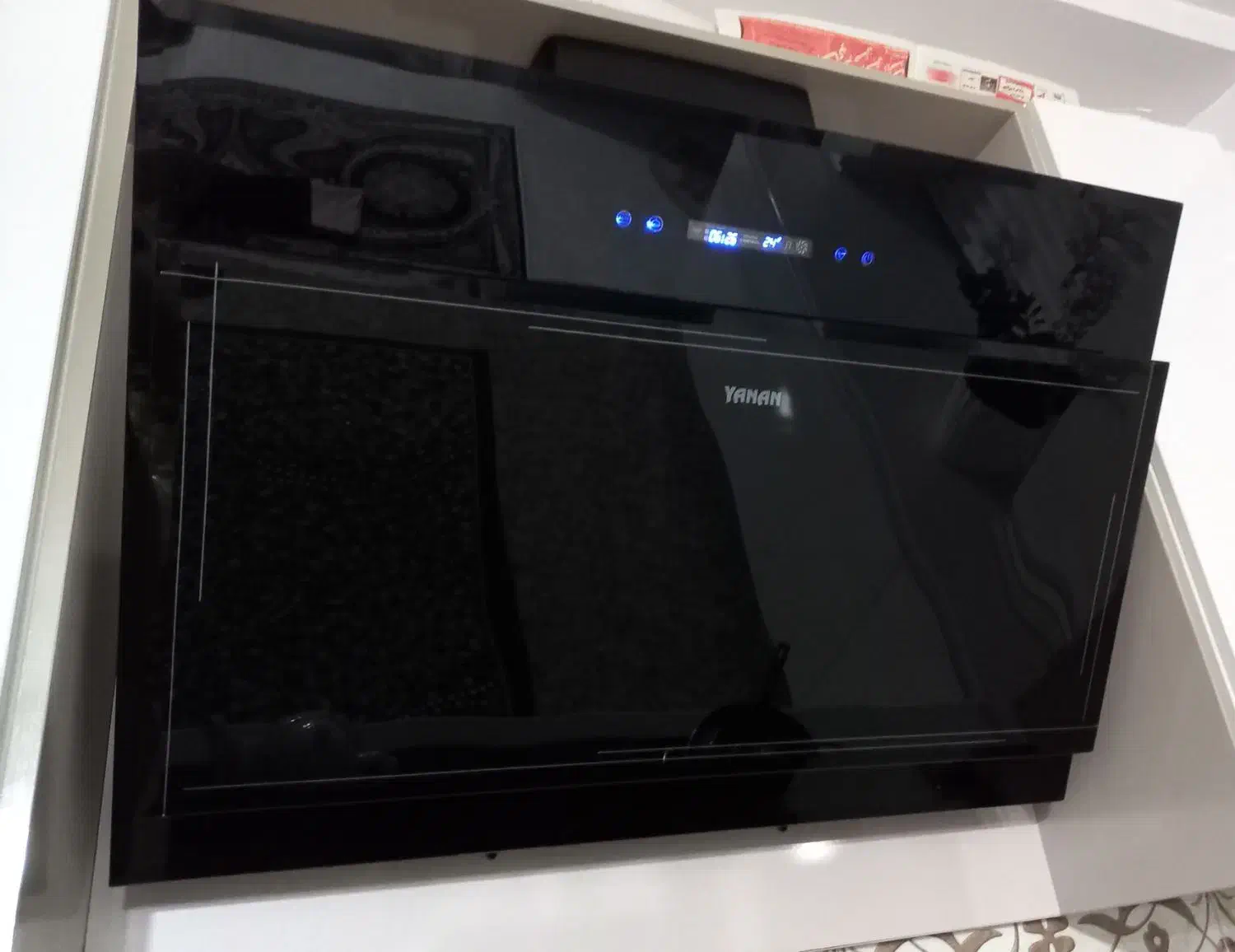 هود لمسی کنترل دار|هود|اردبیل, |دیوار