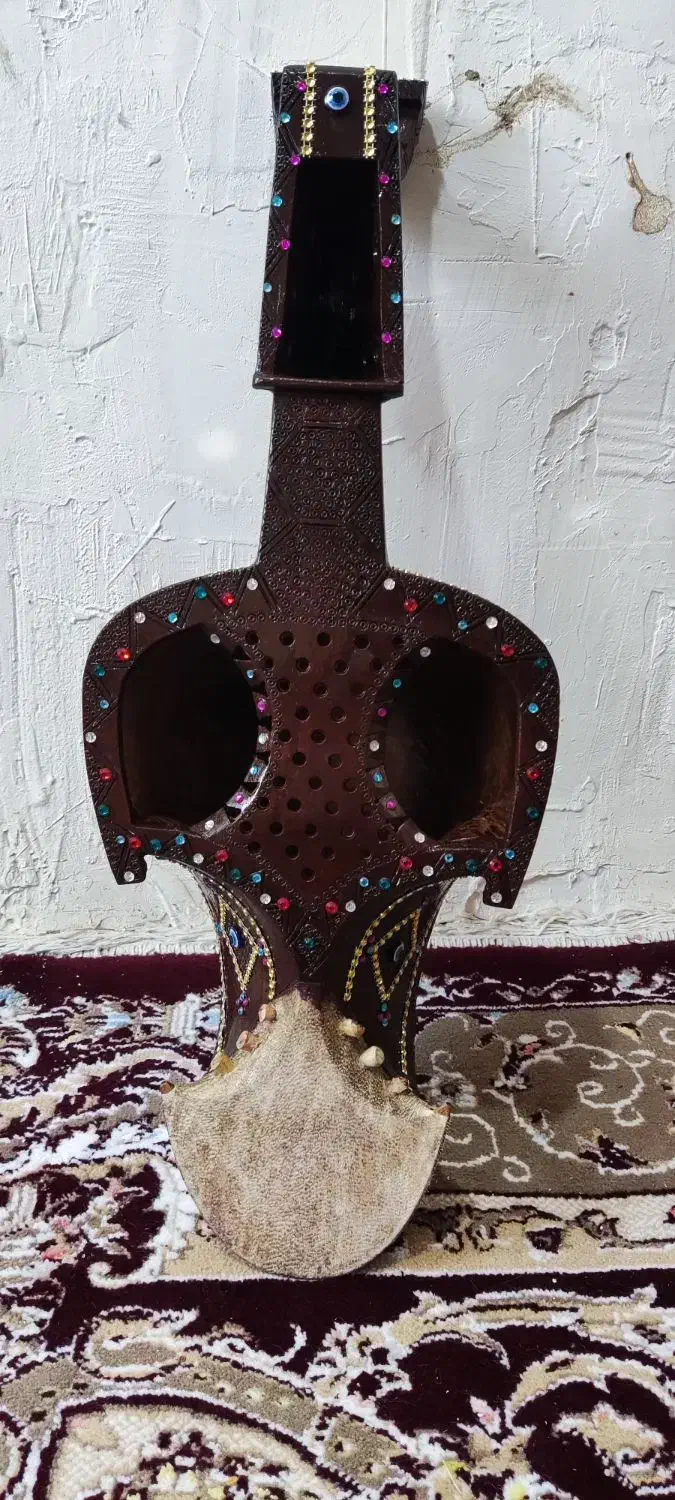 ساخت سروز چپ دست و راست دست|سازهای سنتی|سراوان, |دیوار