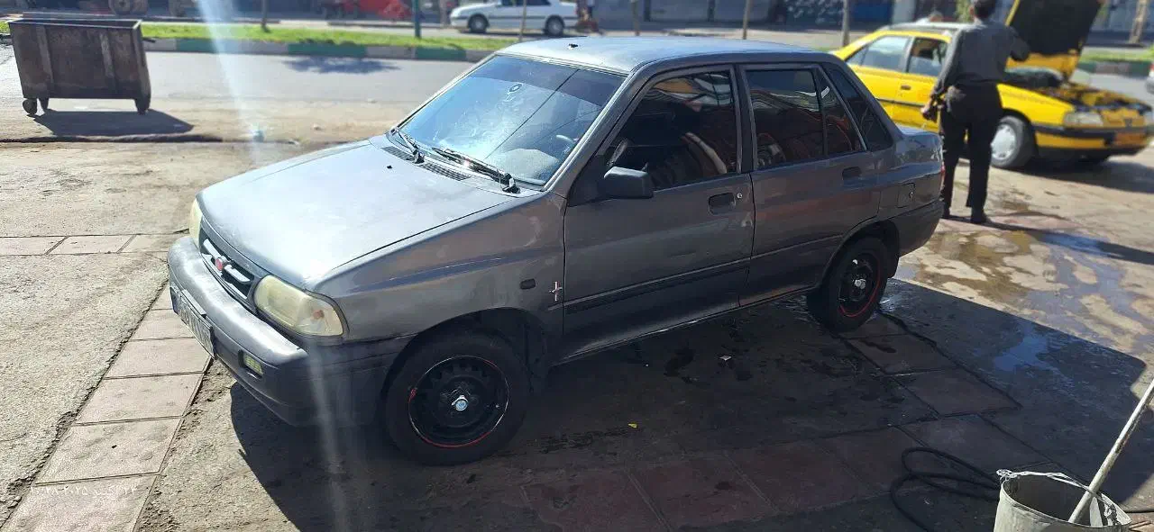 پرایدمدل ۸۵|خودرو سواری و وانت|سنقر, |دیوار