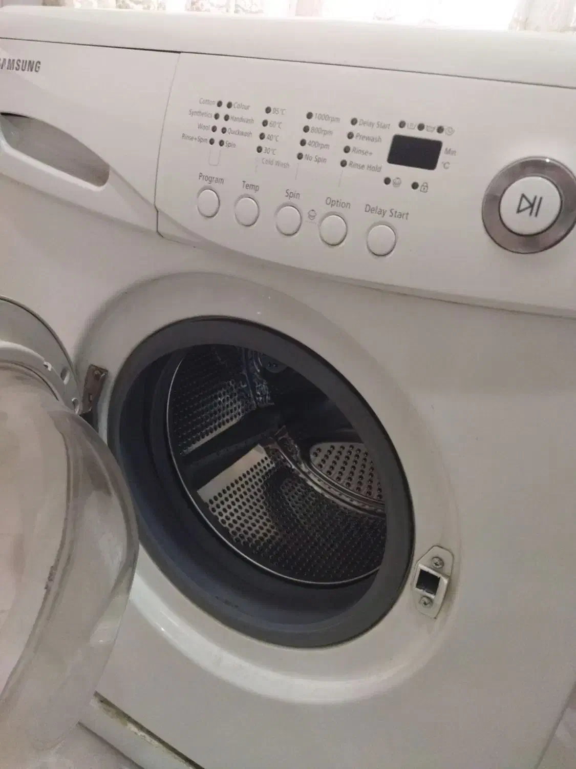 ماشین لباسشویی|ماشین لباسشویی و خشککن لباس|چهارباغ, |دیوار