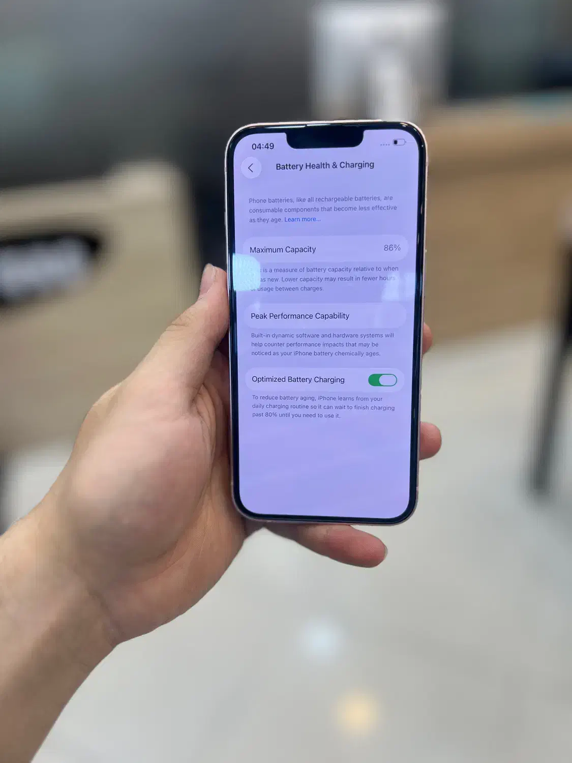 آیفون ۱۳ نرمال ۲۵۶ گیگ صورتی|موبایل|تهران, شیخ هادی|دیوار