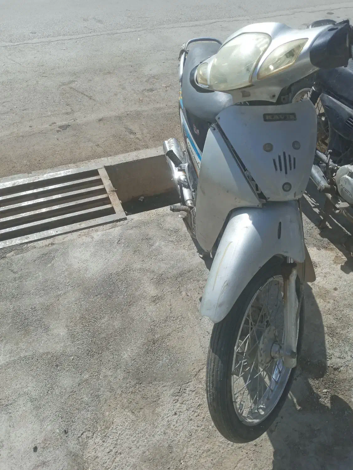 موتور سیکلت کویر رادینسون|موتورسیکلت|فامنین, |دیوار