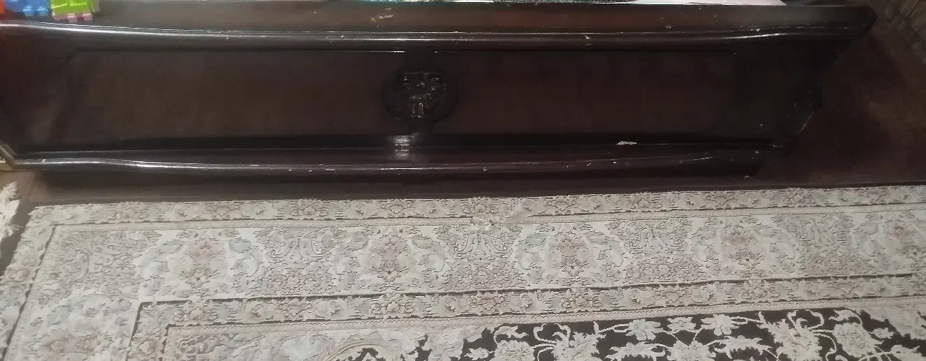 تخت و کمد|تخت و سرویس خواب|قم, باجک یک|دیوار