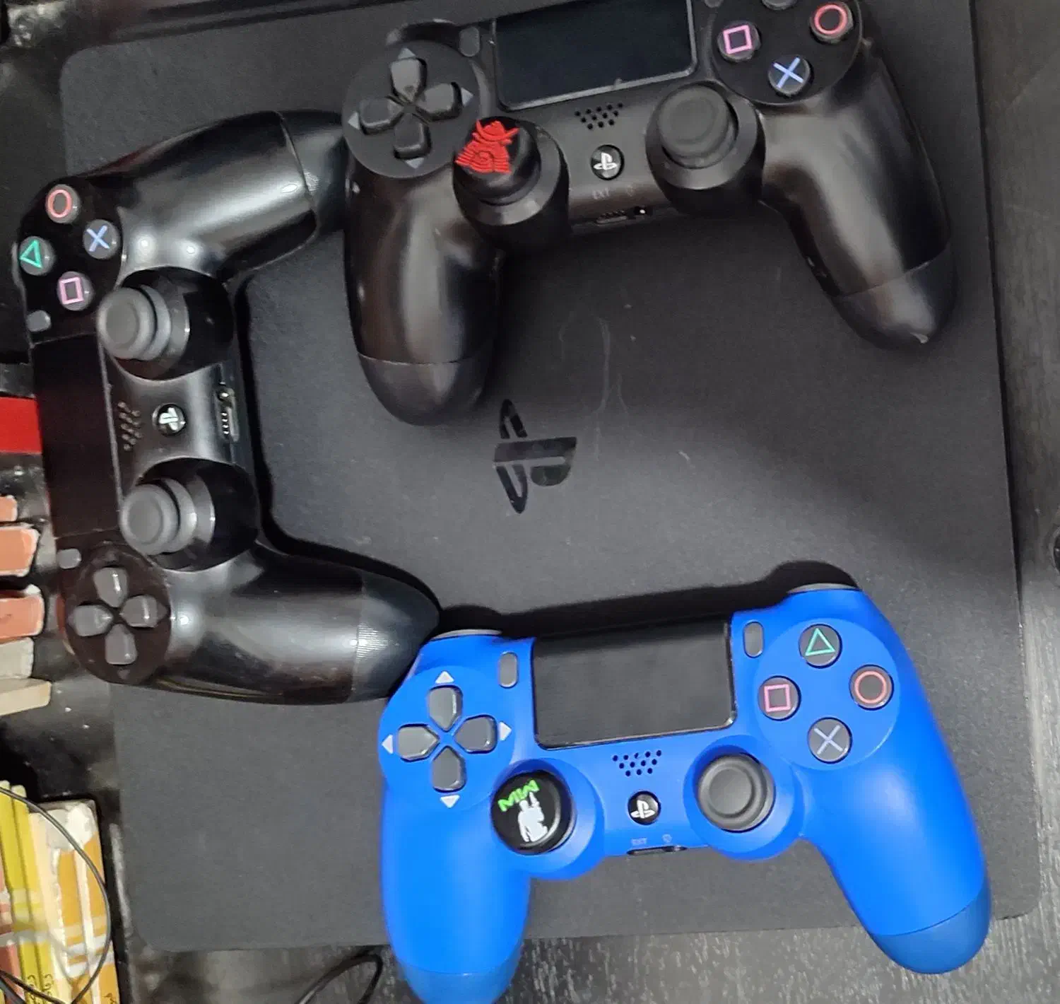 ps4 slime|کنسول، بازی ویدئویی و آنلاین|ایذه, |دیوار