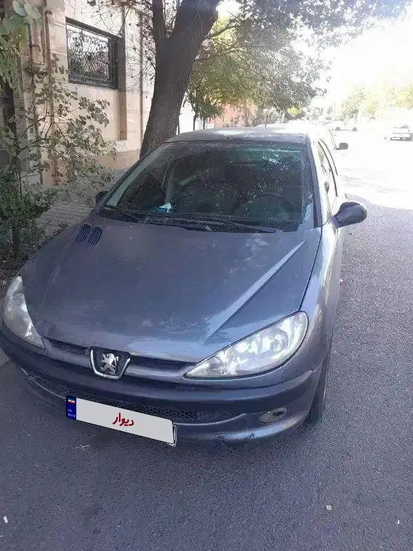 206مدل ۹۰|خودرو سواری و وانت|تهران, طرشت|دیوار