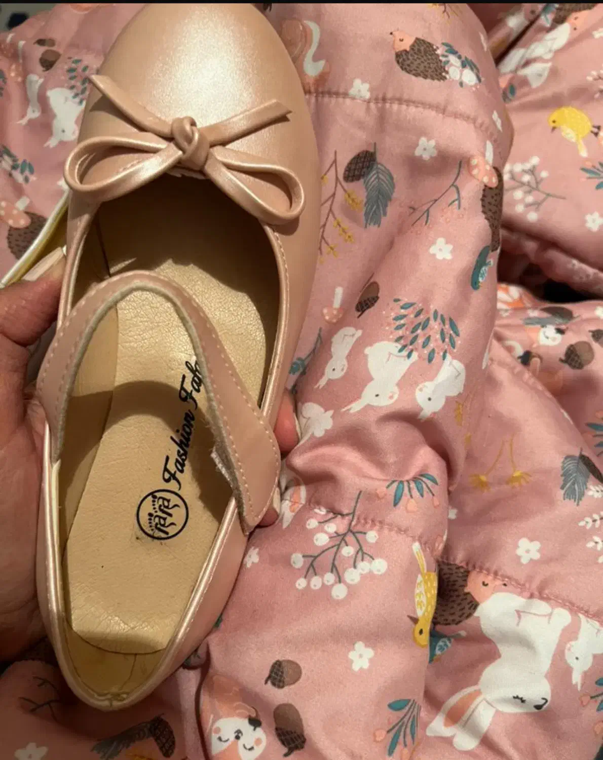 کفش عروسکی|کفش و لباس بچه|اصفهان, فیض|دیوار