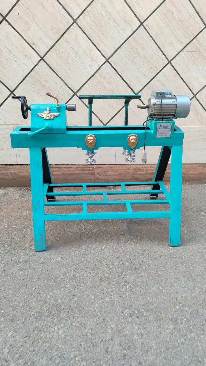 دستگاه خراطی دینام بالا|ماشینآلات صنعتی|تهران, خلازیر|دیوار