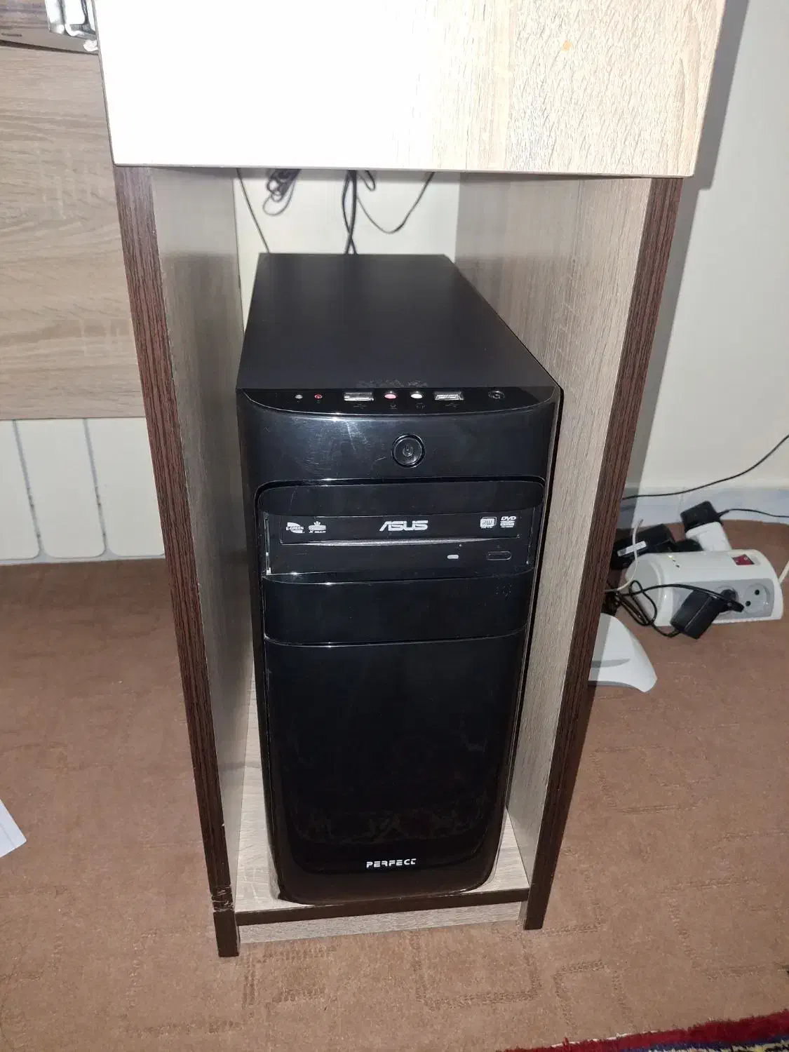 سیستم کامپیوتر|رایانه رومیزی|تبریز, |دیوار