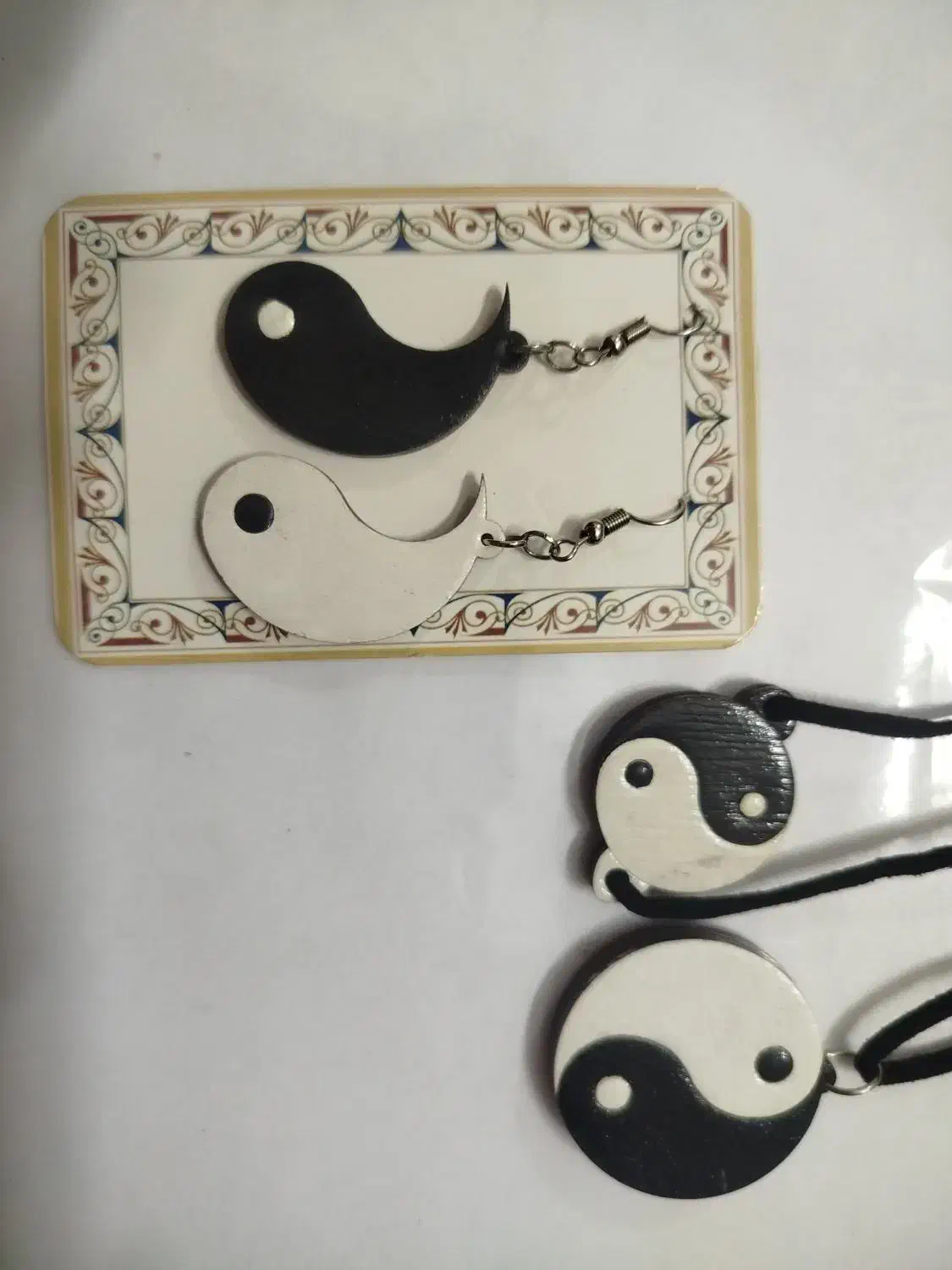 ست گردنبندوگوشواره ودست بند|بدلیجات|قدس, شهرقدس|دیوار