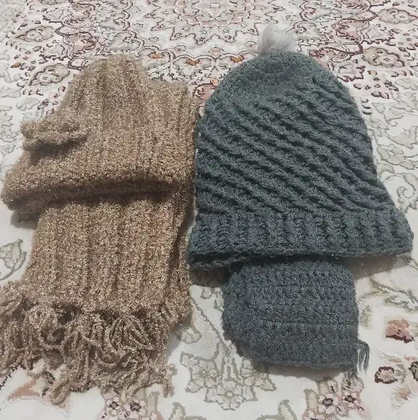 شال کلاه دخترانه|لباس|تبریز, |دیوار