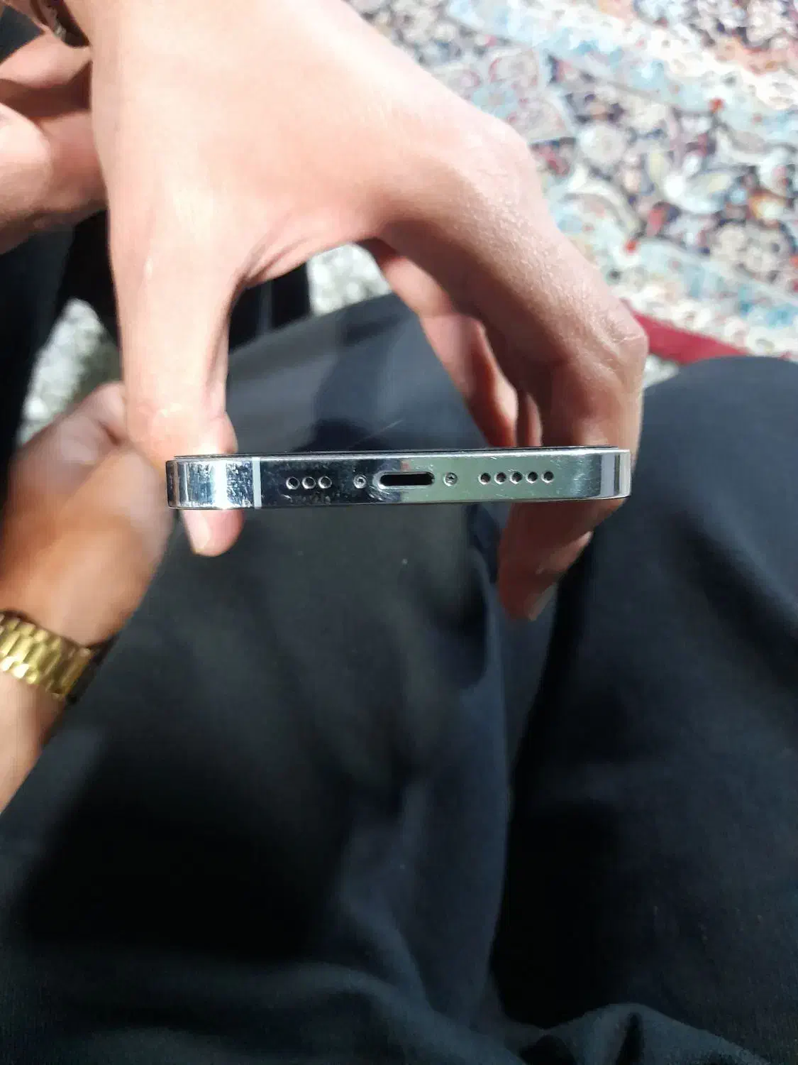 ایفون 12پرو/ip12pro/256g|موبایل|شیروان (خراسان), |دیوار