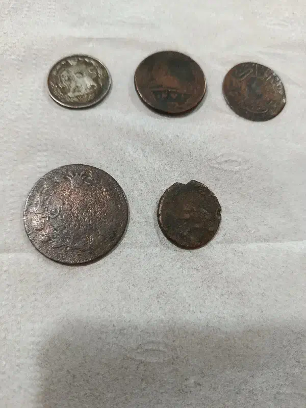 سکه|کلکسیون سکه، تمبر، اسکناس|کرمانشاه, |دیوار