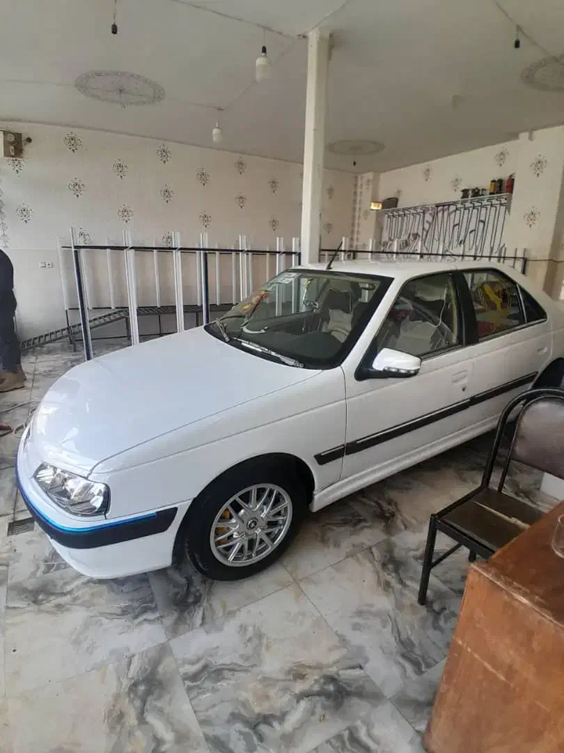 پارس مدل ۱۴۰۰|خودرو سواری و وانت|کرمانشاه, |دیوار