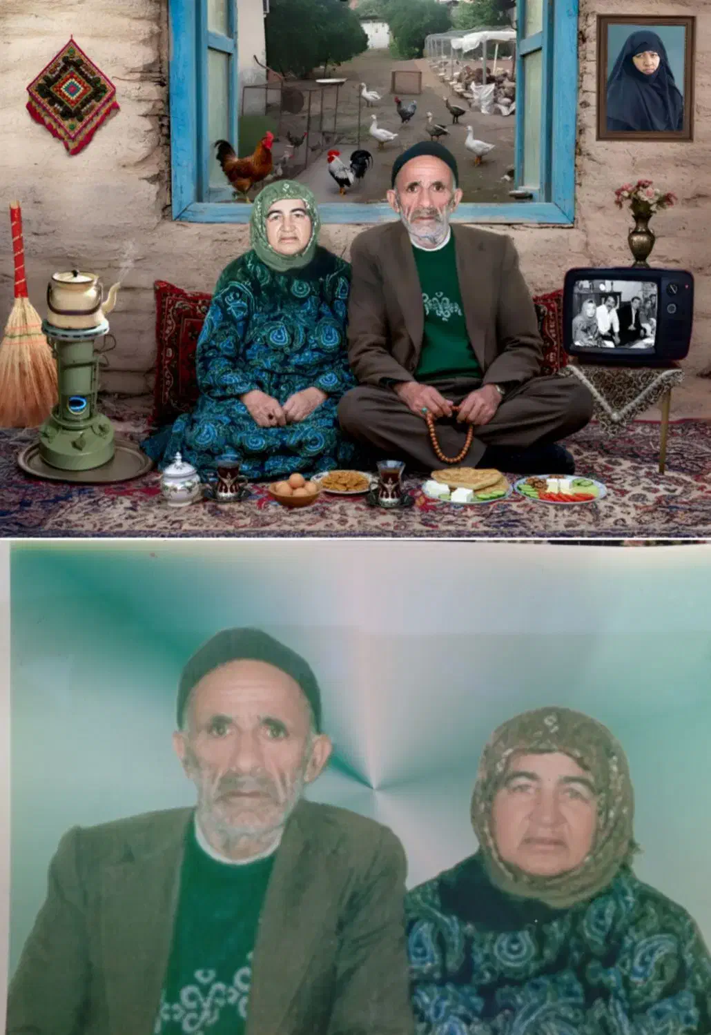 طراحی و ادیت عکس حتما ببین تا غافلگیر بشی|خدمات رایانه‌ای و موبایل|قم, بنیاد|دیوار