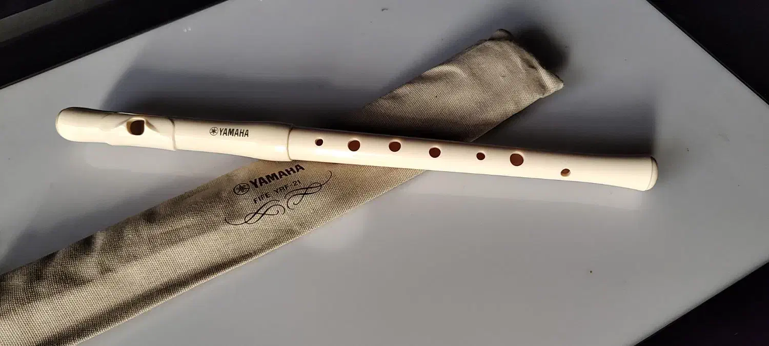 فلوت یاماها Fife|سازهای بادی|کرج, احدآباد|دیوار