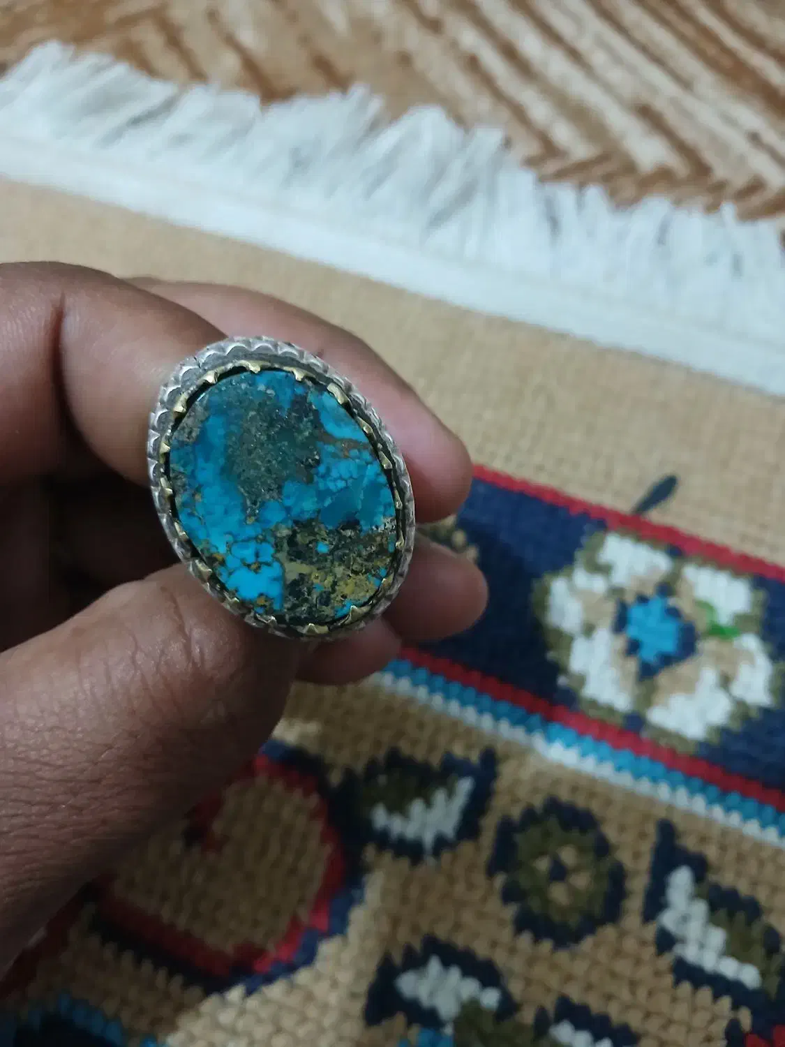 فیروزه اصل|جواهرات|میناب, |دیوار