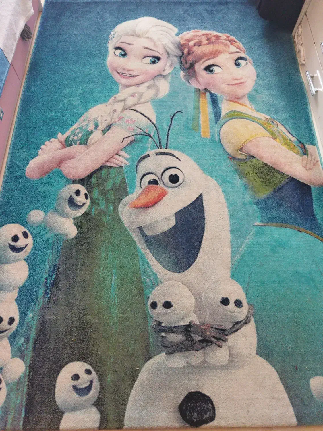 فرش وپرده ست اتاق خواب|اسباب و اثاث بچه|ایلام, |دیوار