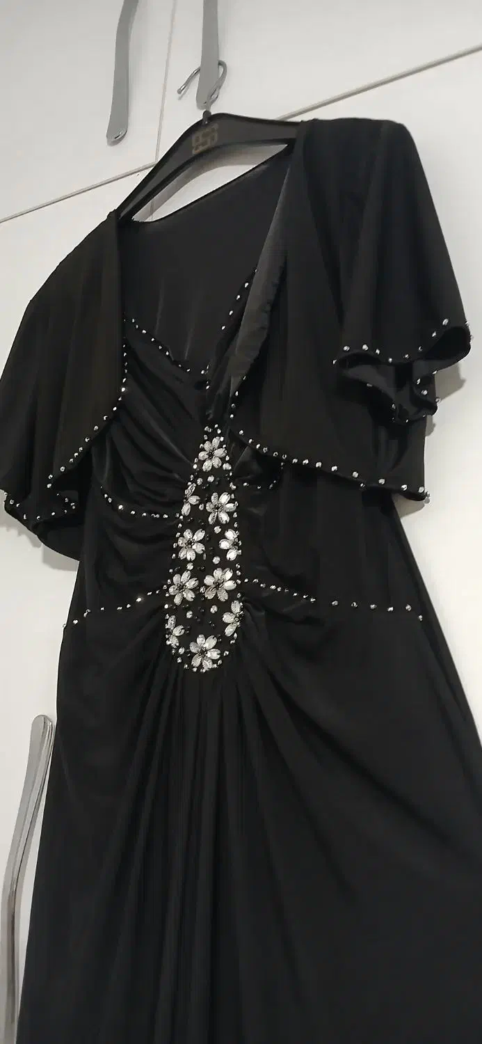 مشکی پیراهن|لباس|قائم‌شهر, |دیوار