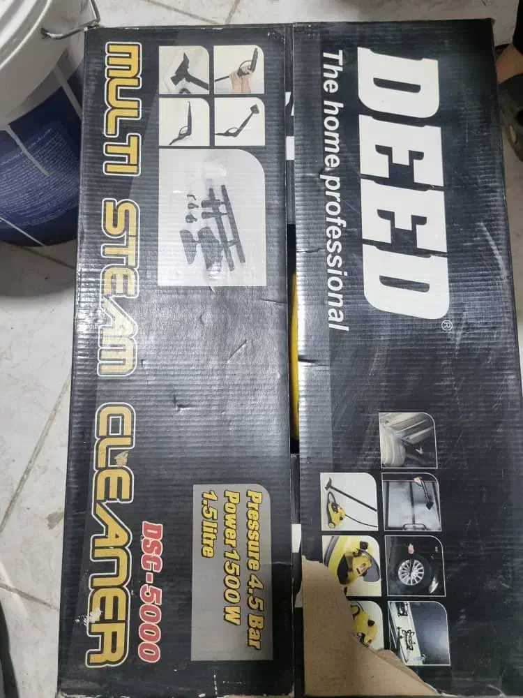 بخار شور|جاروبرقی، جارو شارژی، بخارشو|قرچک, زیبا شهر|دیوار