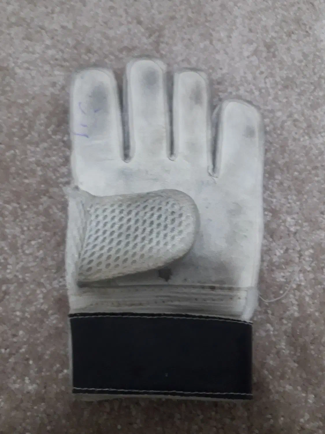 دستکش دروازه بان|ورزش‌های توپی|اهواز, شهرک دانشگاه|دیوار