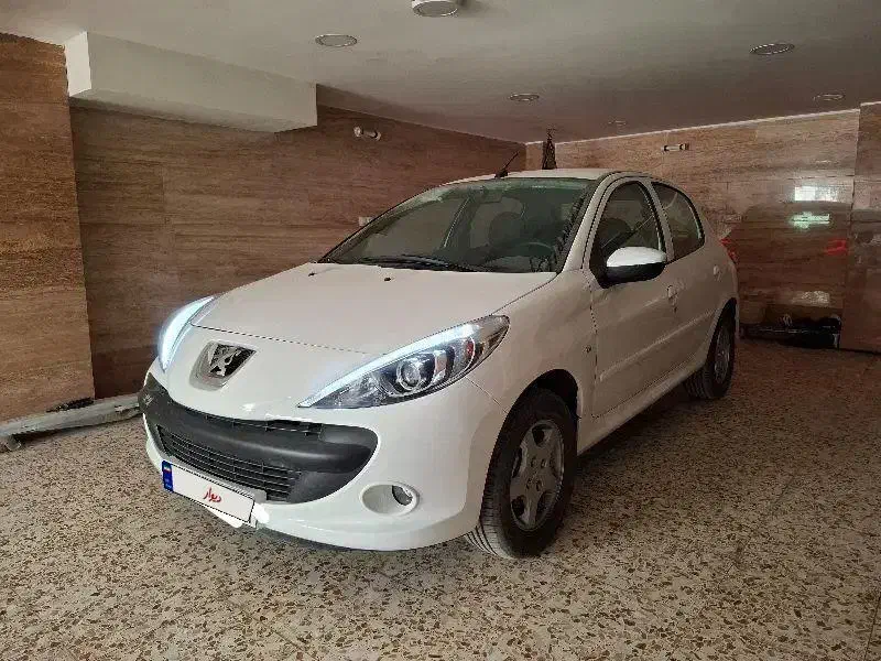 tu3 207 1402|خودرو سواری و وانت|اصفهان, پارک سلمان فارسی|دیوار